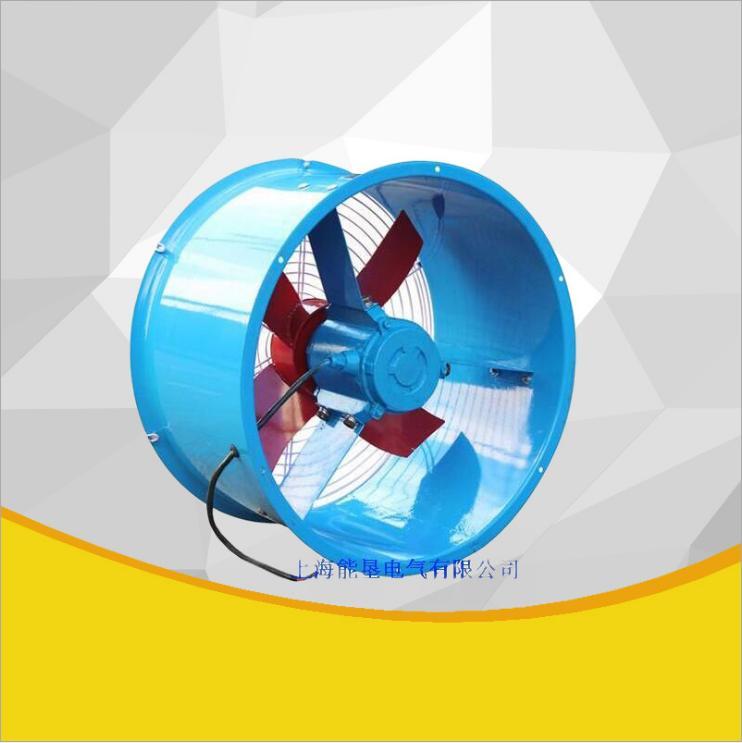 玻璃鋼軸流風機FT35-11-3.15# 0.37KW低噪聲防腐風機