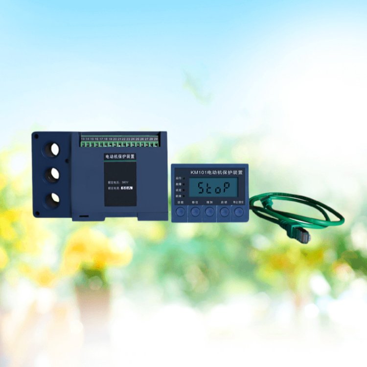 馬達保護器-過壓保護UNT-MMI 380V 150A低壓電機綜合保護