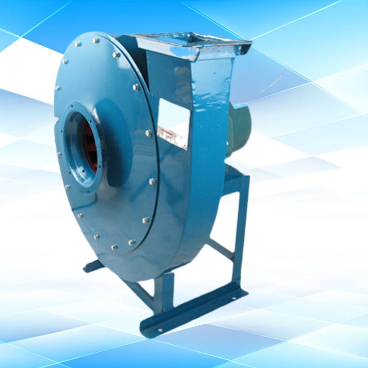 高壓鼓風機糧倉物料輸送抽風機9-26 4.5A 7.5KW離心風機