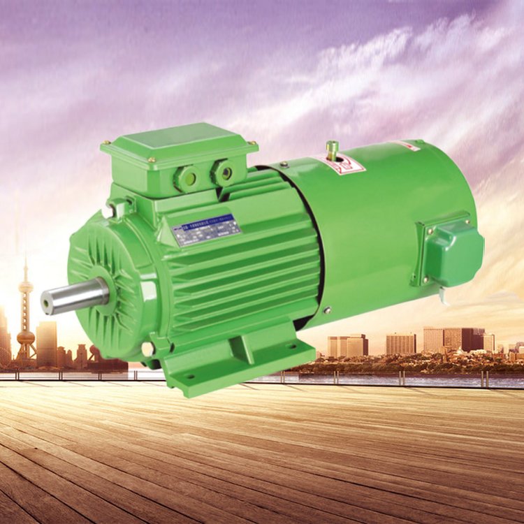 變頻剎車交流電動機YVPEJ801-8-0.18KW三相調速電機制動電機