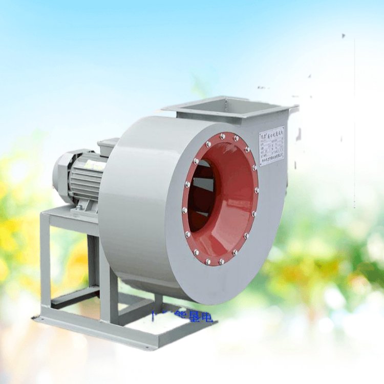 離心式通風(fēng)機(jī)工業(yè)除塵4-72C式 8C 3KW強(qiáng)力純銅鍋爐通風(fēng)引風(fēng)機(jī)