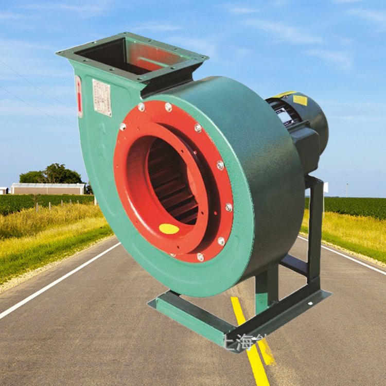 離心風機 CF-11 3.5A 2.2KW低噪音多翼式通風機 高效率 流量大